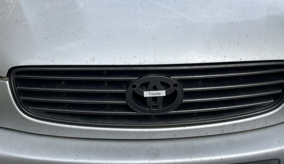 NotDarkYetBlog's tweet image. It sure is