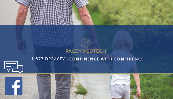 The Pacey Cuff™ is an award-winning﹡ device that takes a completely new direction in the urinary incontinence market than any other product.
LEARN MORE: paceycuff.com
--
#Incontinence #Urethral #Urology #ProstateCancer #Prostatectomy #UrineControl #MaleIncontinence