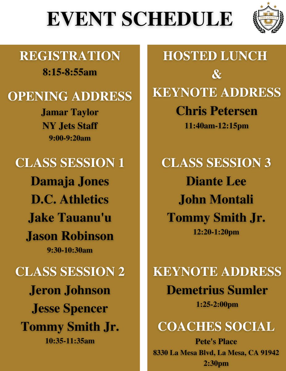 First Chance U. Foundation tweet media