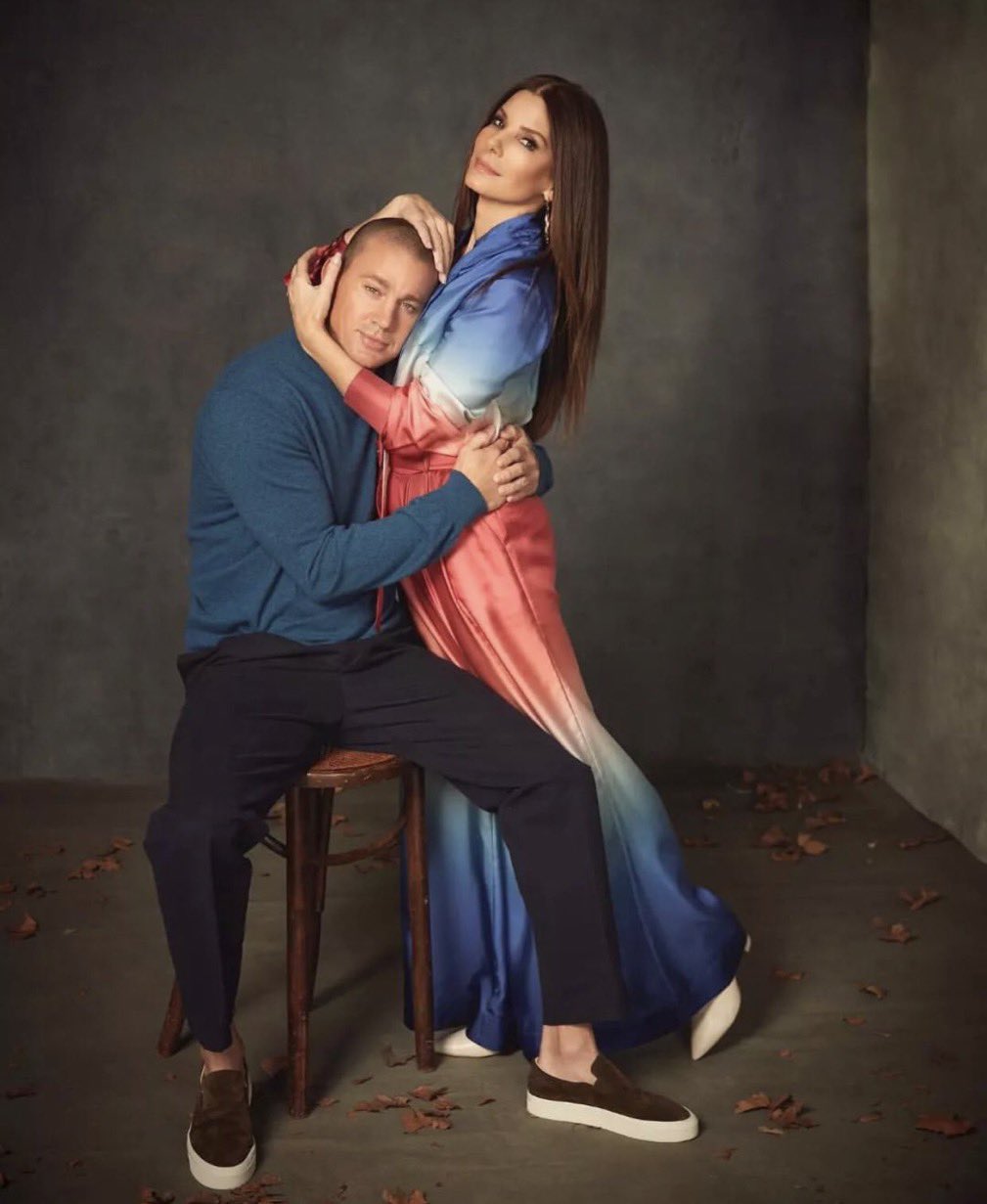 Happy birthday to the person i am most jealous of: channing tatum 