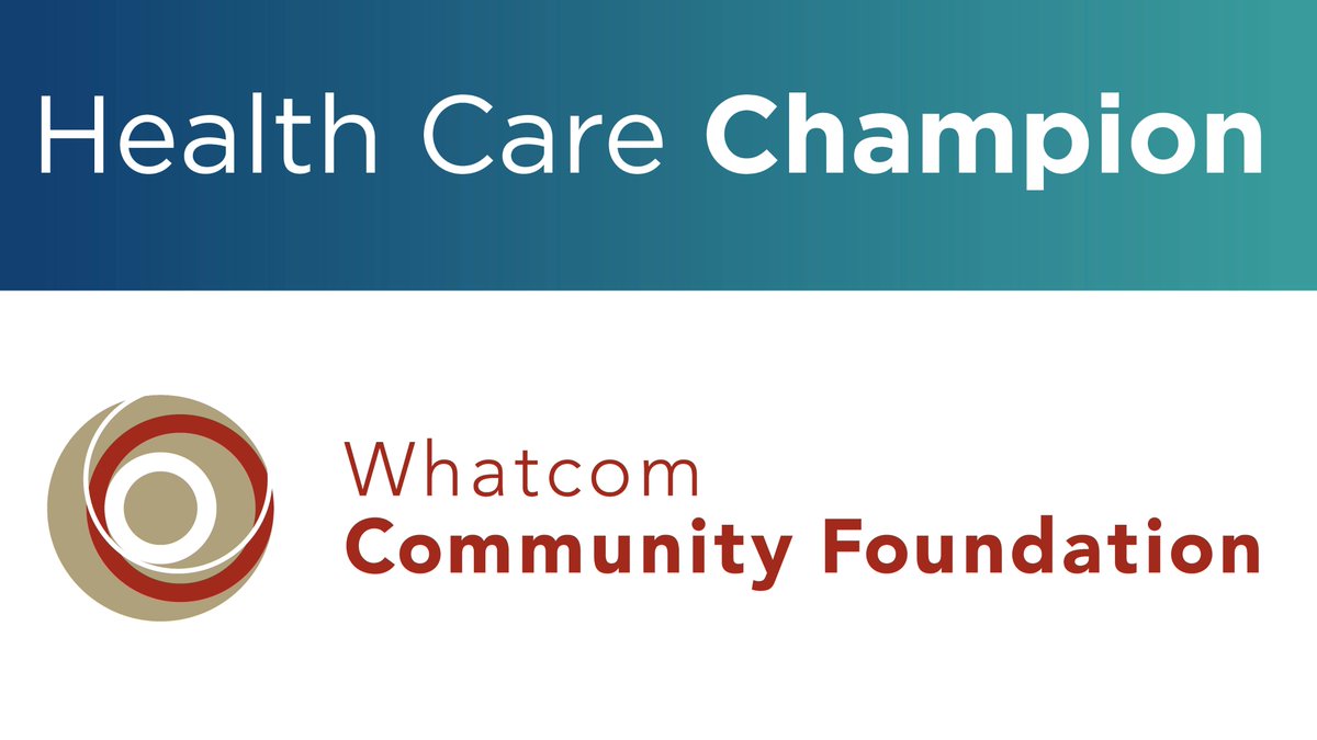 UnityCareNW's tweet image. On #EveryKidHealthyWeek we thank Whatcom Community Foundation, supporting our community through their Birth to Bright Future effort. WCF also provides scholarships, youth philanthropy opportunities, and support for literacy. Thank you @WhatcomCF!