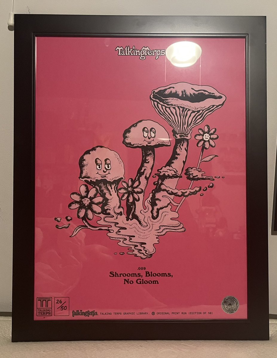 Zommbiebby's tweet photo. I finally got my grail ๐๐โค๏ธ I love the community more than yโall will ever know. Sending everyone warm happy feelings #talkingterps https://t.co/ebe2CgtABs
