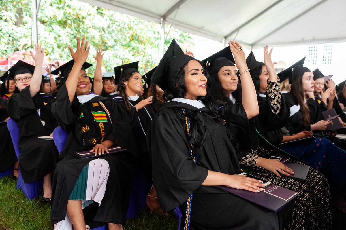 agnesscott's tweet photo. Commencement is just over two weeks away 😱 

Here's everything you need to know: https://t.co/7Tk97AM7wL https://t.co/Lgfyyx5Vvz