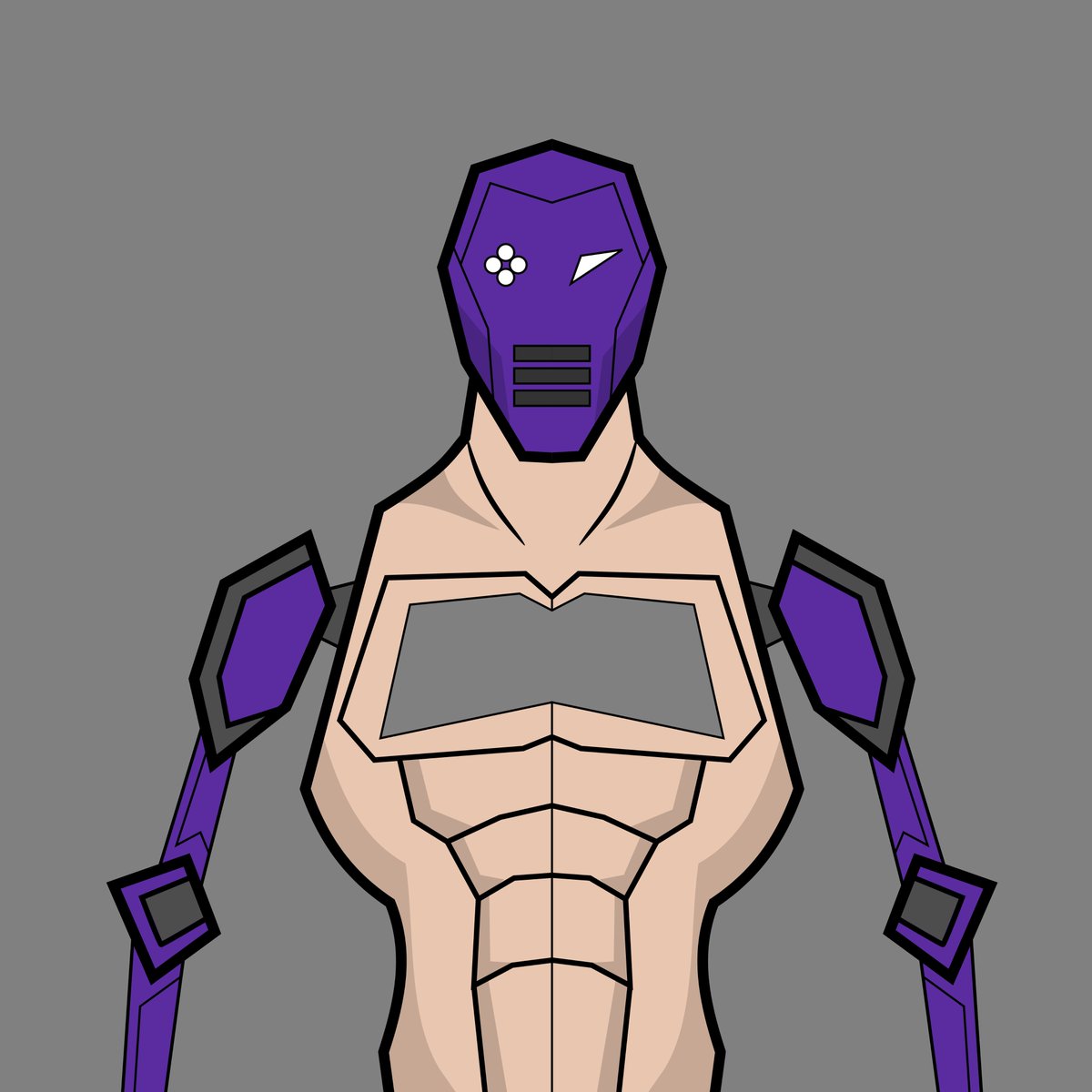 CyborgSweet's tweet photo. Sweet Cyborg
https://t.co/tipOyohDjr
#nft #nftart #nftartist #nftcollector #opensea #nftcollection #Sweet_Cyborg https://t.co/5g0Pjsamtw