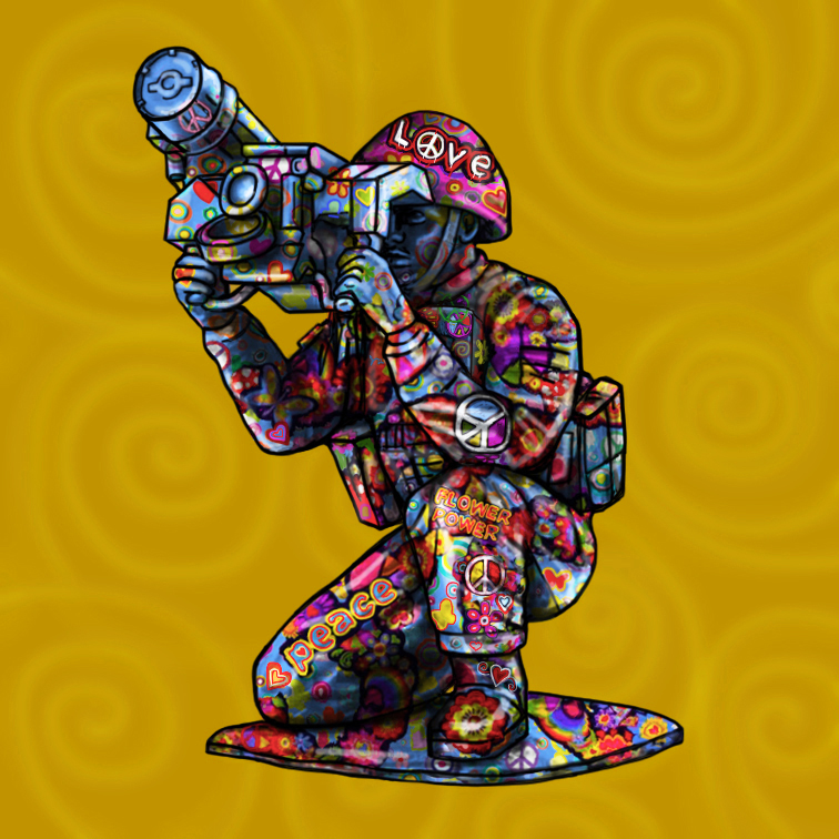 toycorps1's tweet photo. Serial number TTSFC 56 is the fifty-sixth unique Toy Soldier in this very special NFT collection - JOIN THE CORPS.... OpenSea Gallery.
https://t.co/qEkHyUab3T
#NFTCommmunity #NFTartist #NFTCollection #NFTcollectibles #nftcollectors #nftsoldiers #nftwar #nfts #thebestnfts https://t.co/5DLjyZay6u