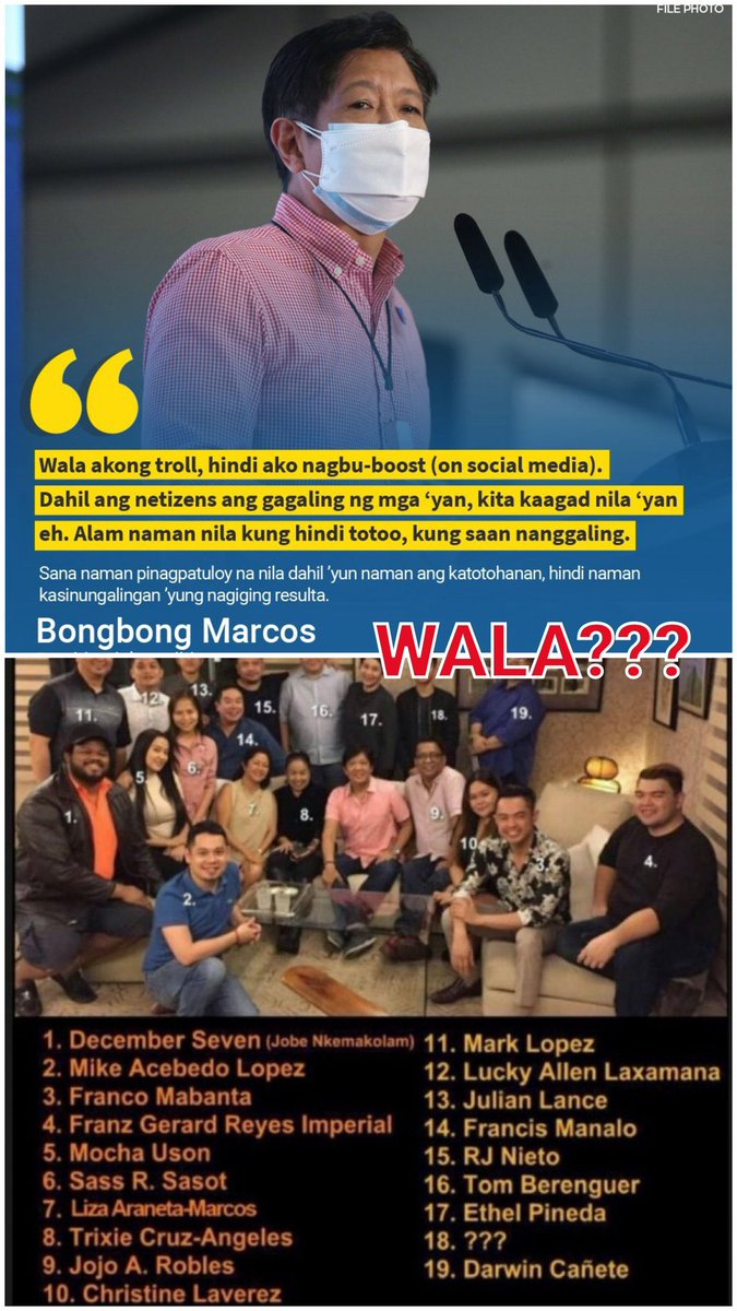 doryfeb's tweet photo. @Gerrytabije #fakenews from #bbmtrolls https://t.co/zO4yuV1N7r