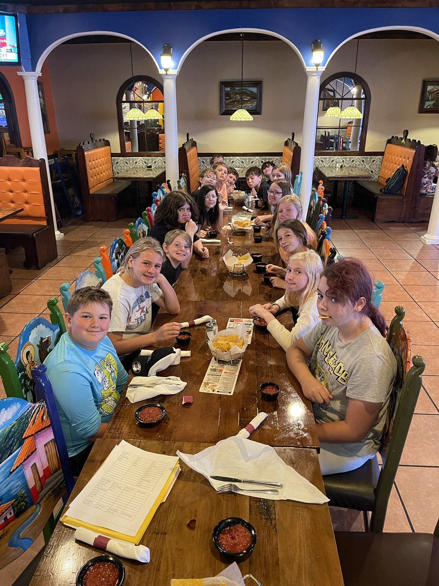 Steer your Career day and Mexican!