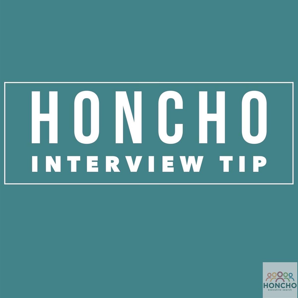 HonchoExecutive's tweet photo. 💥Honcho Interview Tip!💥
#honchoexecutive #honcho
#tiptuesday #tuesdaytip https://t.co/uhDTyRMZW7