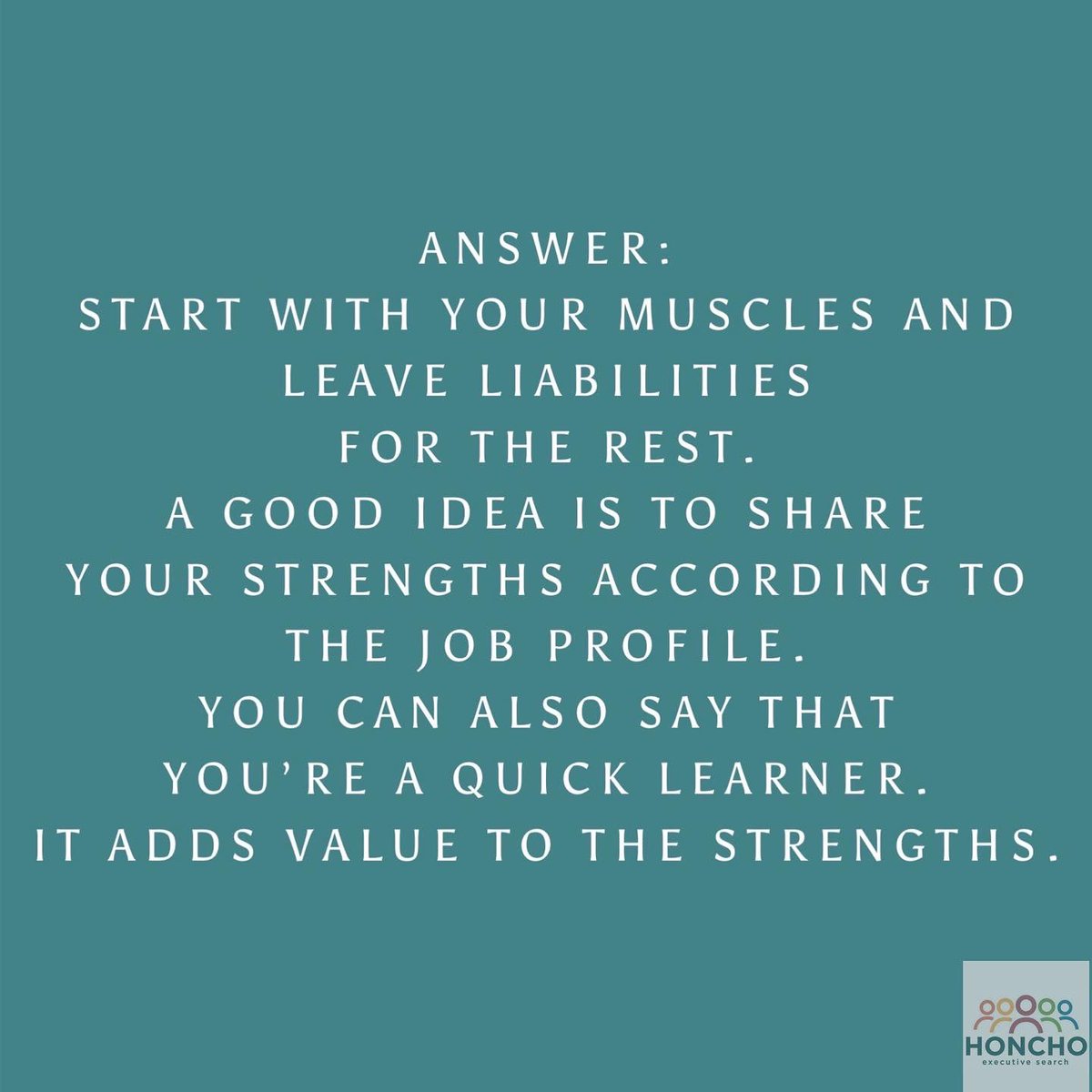 HonchoExecutive's tweet photo. 💥Honcho Interview Tip!💥
#honchoexecutive #honcho
#tiptuesday #tuesdaytip https://t.co/uhDTyRMZW7