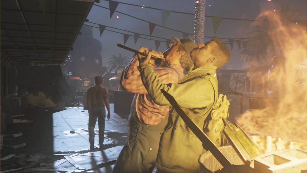 Taylor_Night16's tweet image. #Mafia3 #Mafia3DefinitiveEdition #MafiaTrilogy #Hangar13Games #2K #Playstation #PS4share