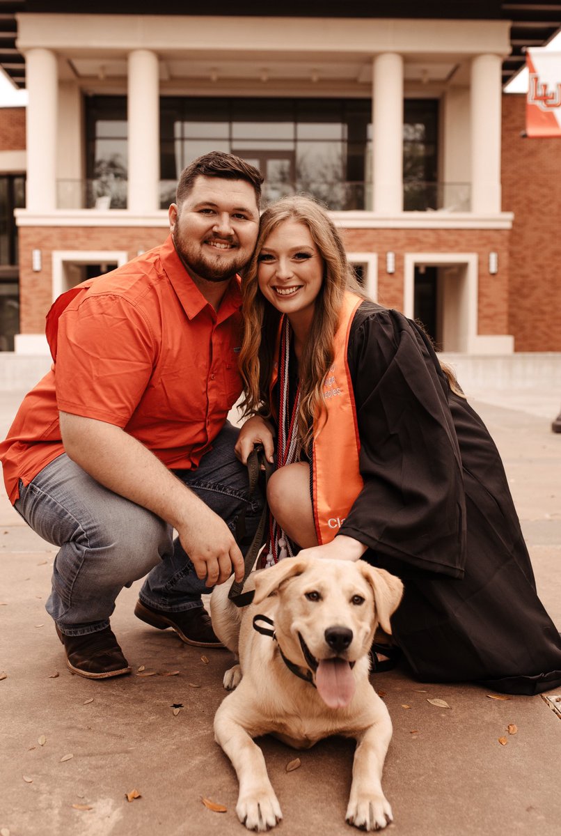 Summa Cum Laude
Kinley Paige Teeples
B.S. in Chemical Engineering
Minor in Mathematics and Chemistry
2 Year Internship at BASF Beaumont
5 Leadership Positions
2 Honors Societies
4 Scholarships

May 2022 graduate with a job as a Contact Engineer at ExxonMobil Beaumont👩🏼‍🎓