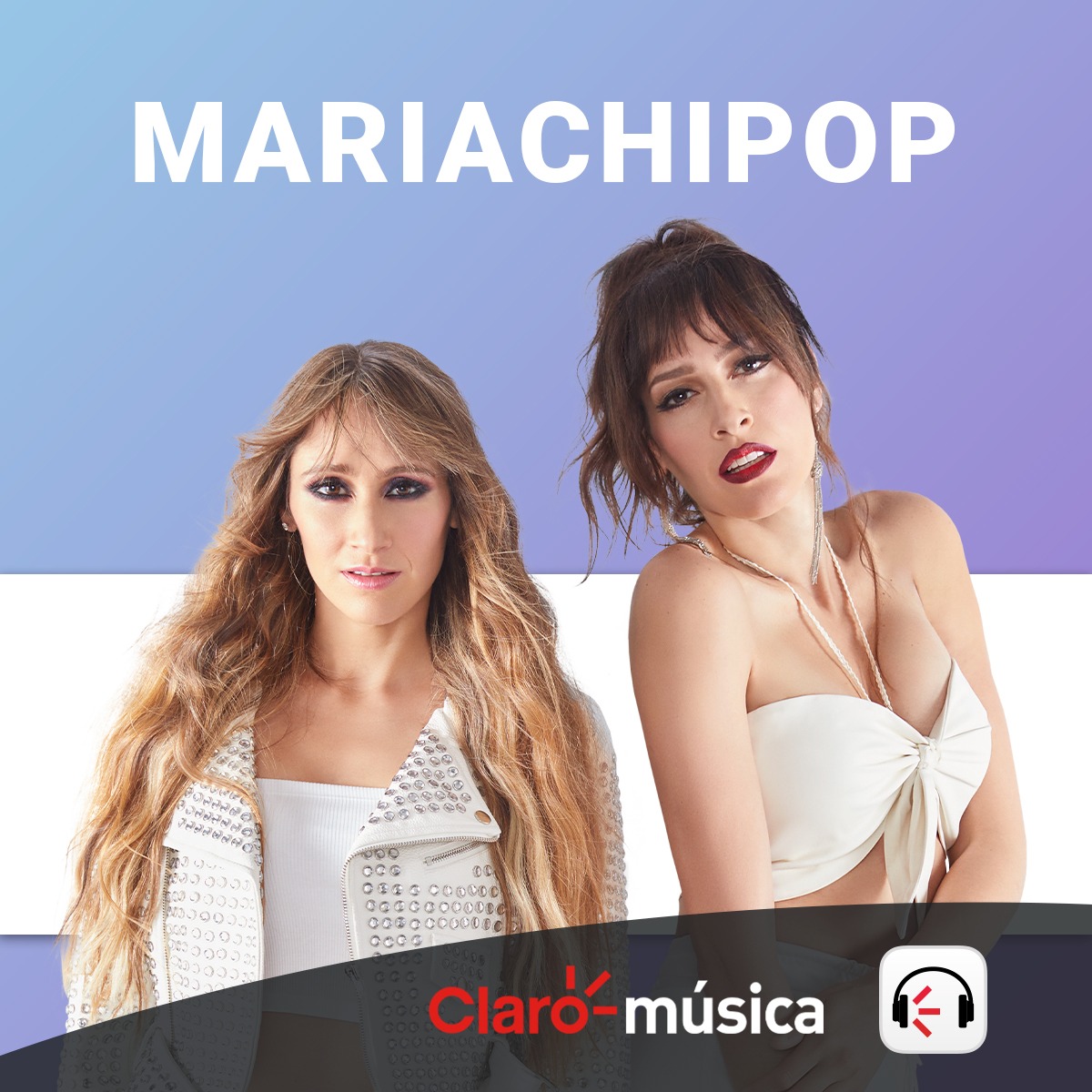 sonymusicmexico's tweet photo. "Mejor Que Te Acostumbres" a escuchar a @haashoficial 💥🤩🙌🏻
"MariachiPop" la encabezan nuestras reinas favoritas, escúchalas en @ClaromusicaMX 🥰👇🏻
https://t.co/yyahXQrtVU https://t.co/wbrb6ws2ND