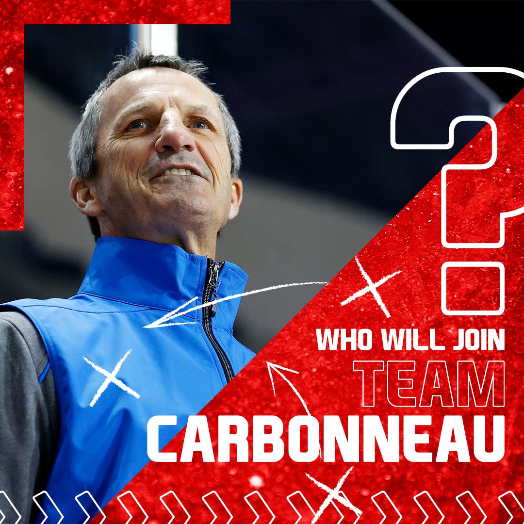 3IceHockey's tweet photo. BREAKING: Introducing the official roster for #3ICE's #TeamCarbonneau! Congratulations to all the players selected. 🙌  #LetsPuckingGO

Find more info at https://t.co/halKmWqdO9 https://t.co/lT8BlkkyWV