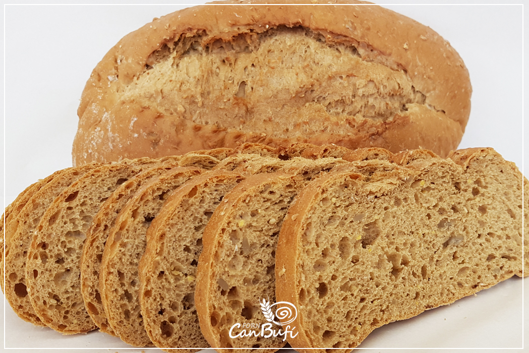 FornCanBufi's tweet photo. ¿Has probado el pan de espelta?
👉 La espelta tiene muchos beneficios para la salud como fortalecer el sistema inmunitario. 💛
#forncanbufi #Ibiza #pandeverdad #panderia #pan https://t.co/wo0R5nXZDW