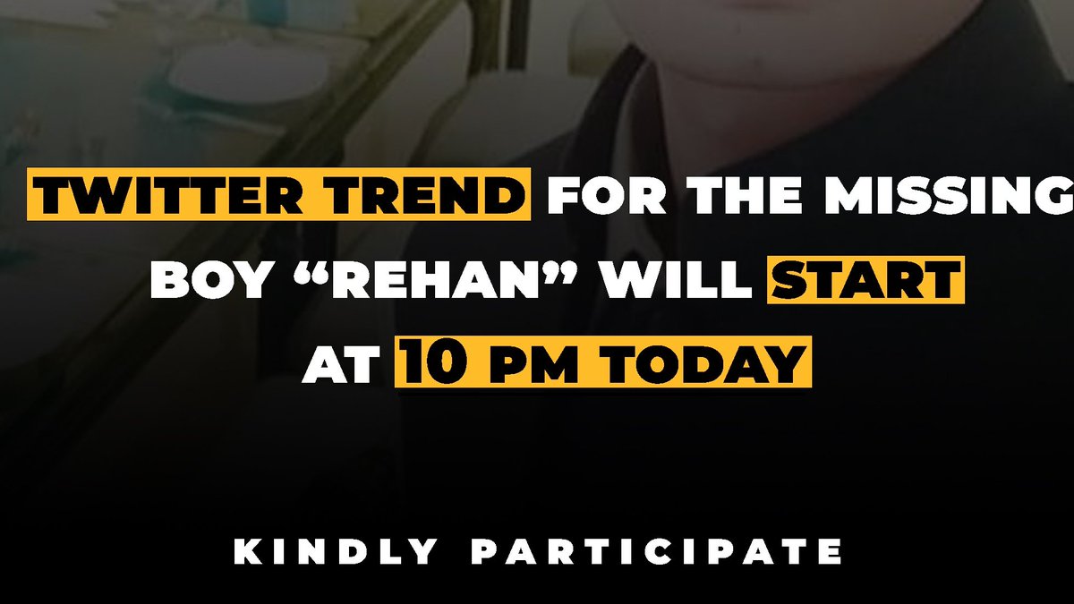 Dr_Haroon72's tweet photo. Its been months that Rehan Marwat is missing from his home and no administration is taking it serious. Lets raise voice for Rehan today on twitter as I have personally seen his parents crying for their son. Please use #Recover_Rehanullah and participate. https://t.co/g7WQAHlBq2