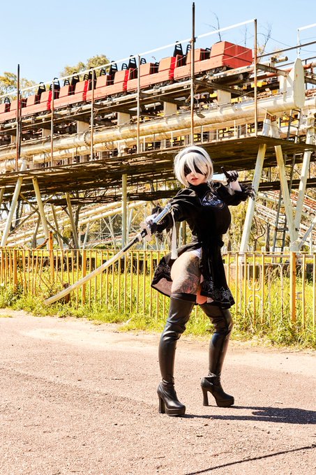 ~ the mind lo[O]p ~ The memories created in this broken world... Old Memories I want to forget, new memories<a href="/tag/nierautomata"class="tags"><span>#nierautomata</span></a><a href="/tag/2b"class="tags"><span>#2b</span></a><a href="/tag/2bcosplay"class="tags"><span>#2bcosplay</span></a>