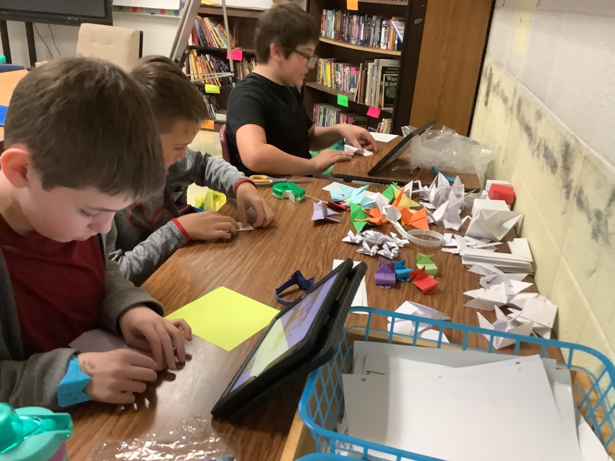 CollaborationC2's tweet photo. Our Store Project is BACK!  Tomorrow from 3:30 - 5:30pm in the @LinevilleHSSD Commons, students will sell their handcrafted products.  All profits go to @GivingTreeHSSD. Come out to support math learning and a great cause! @MrsPottsLV @HSSD #hssdlv https://t.co/jQDqwmxQ8m
