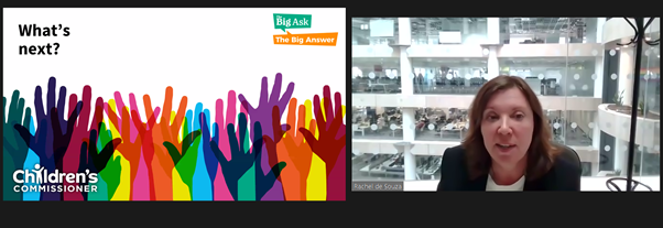 Let’s ensure children’s voices are represented!On the day of launching <a href="/IOE_London/">UCL Institute of Education</a> Centre for Climate Change&amp;Sustainability Education,<a href="/Rachel_deSouza/">Dame Rachel de Souza</a>
 keynote highlighted the importance ofputting children in the heart of policymaking particularly on environment #ClimateChangeEd