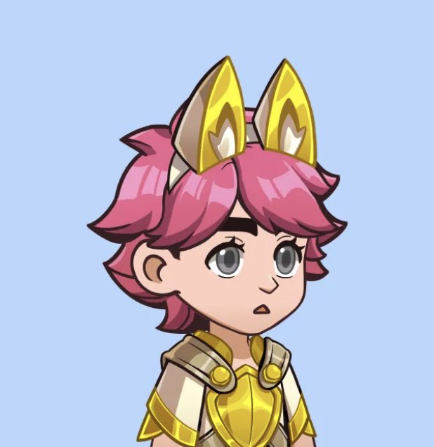 Mearslala_'s tweet photo. My cute everseed role！#EverseedRangerRoundup @playeverseed https://t.co/jvFhAwEuWK