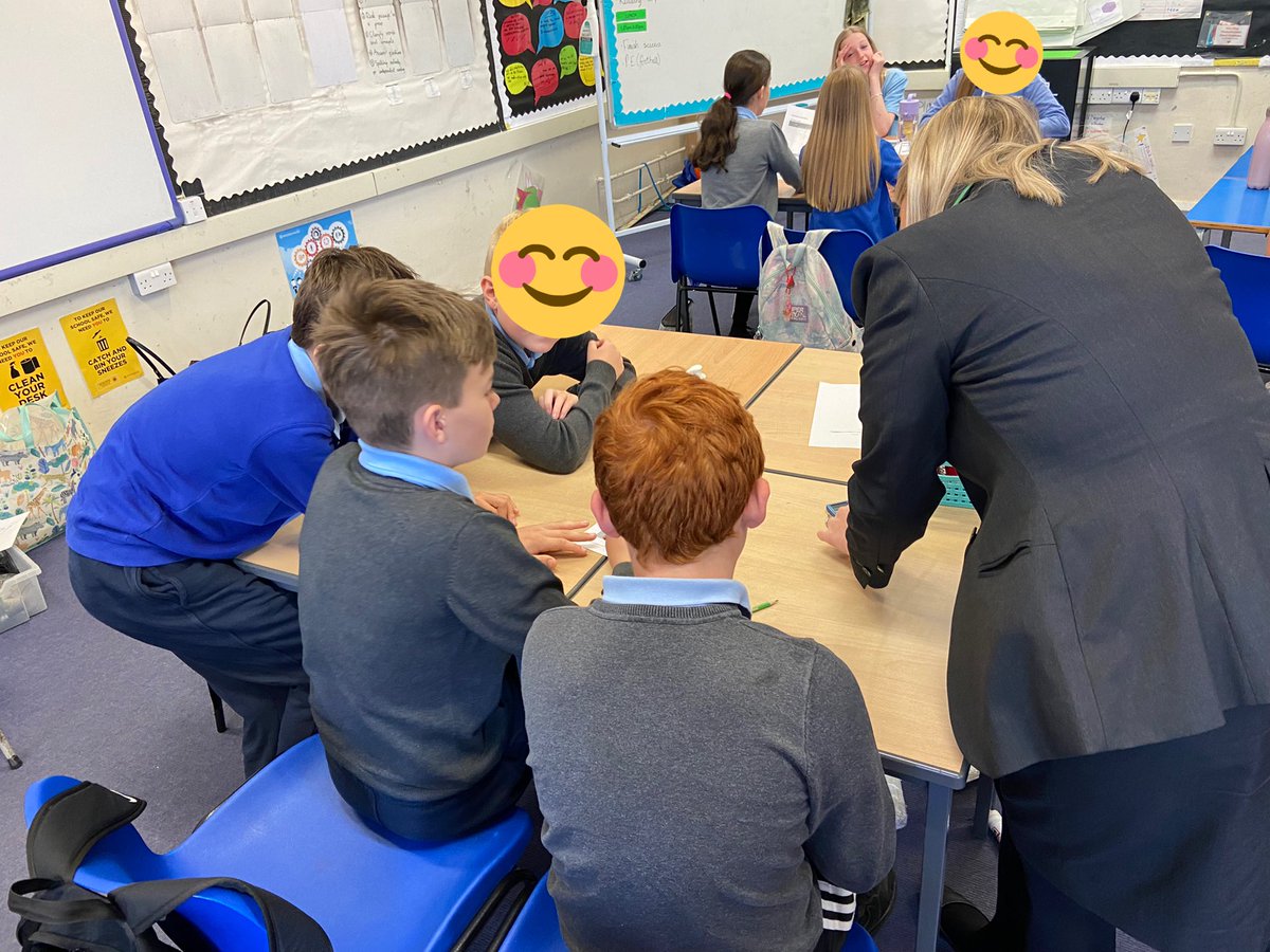 Oxgang Primary School tweet media