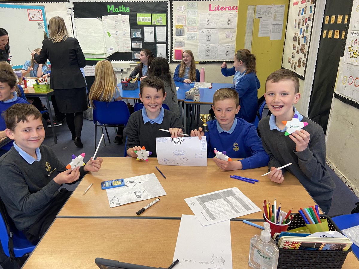 Oxgang Primary School tweet media