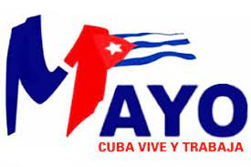 cubiza_ree's tweet photo. Primero de Mayo: Un desfile para celebrar la resistencia del pueblo cubano. #CubaViveYTrabaja @DelgadoIsnel https://t.co/eDGB7F8DAj