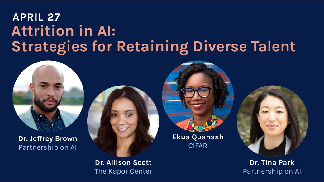 Partnership on AI tweet media