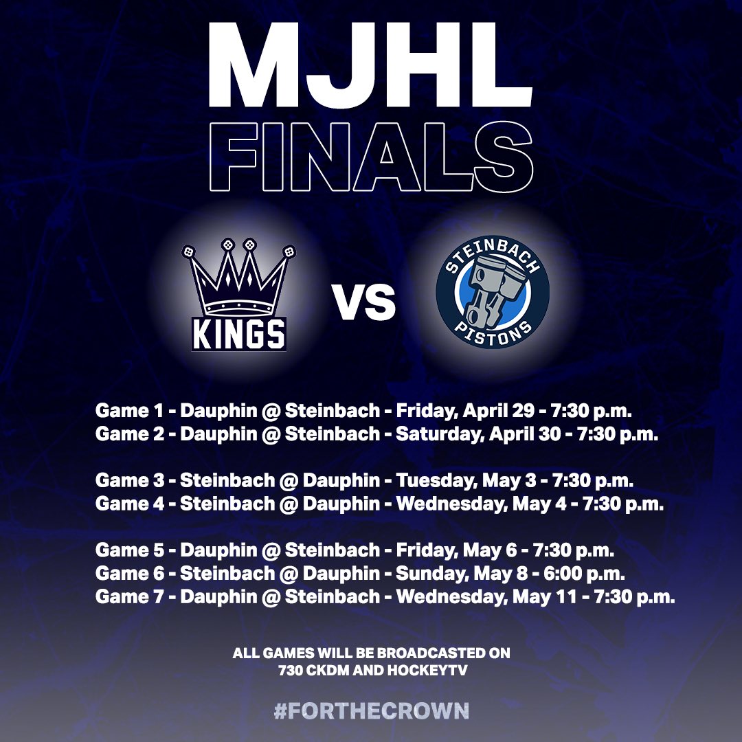 Dauphin Kings tweet media