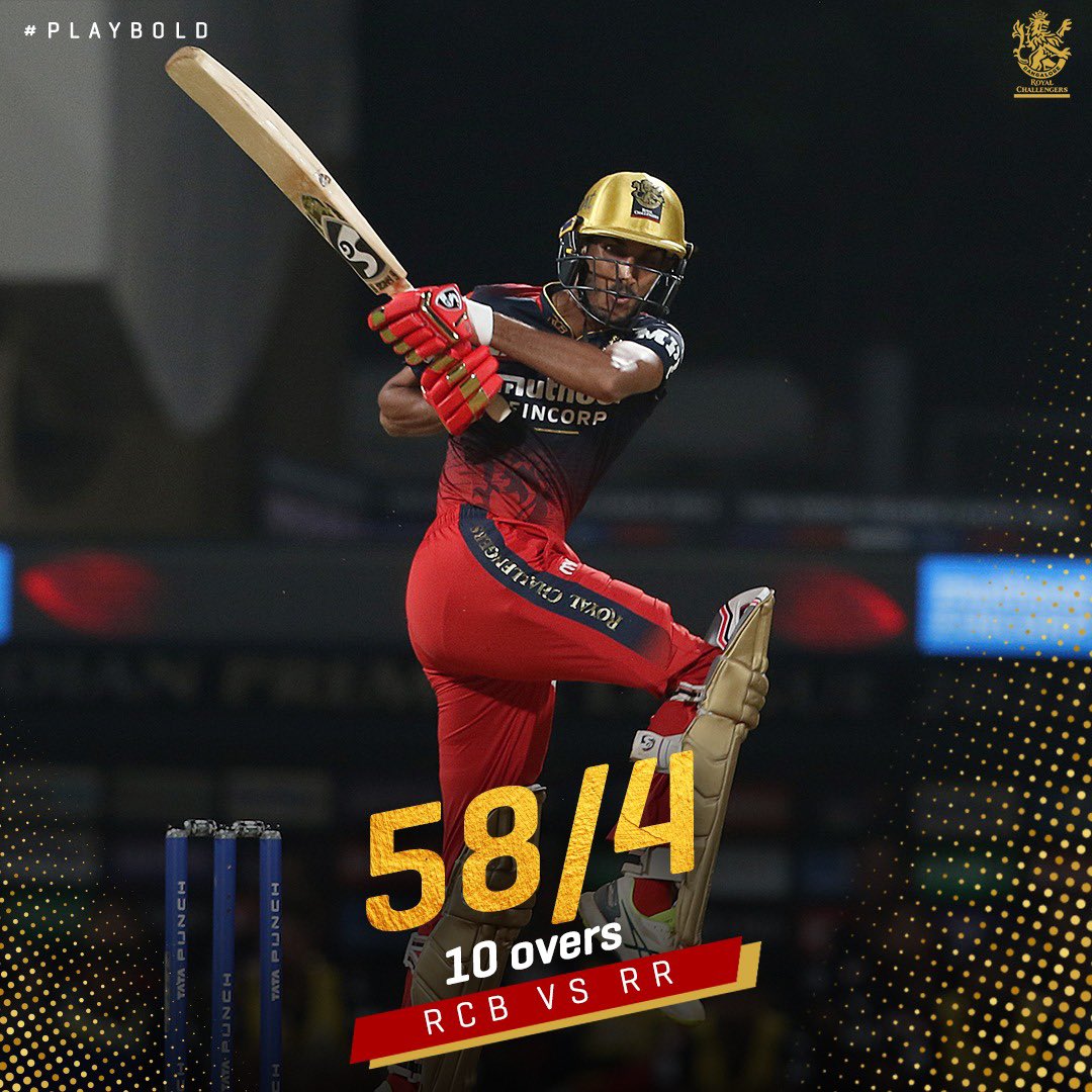Royal Challengers Bengaluru tweet media