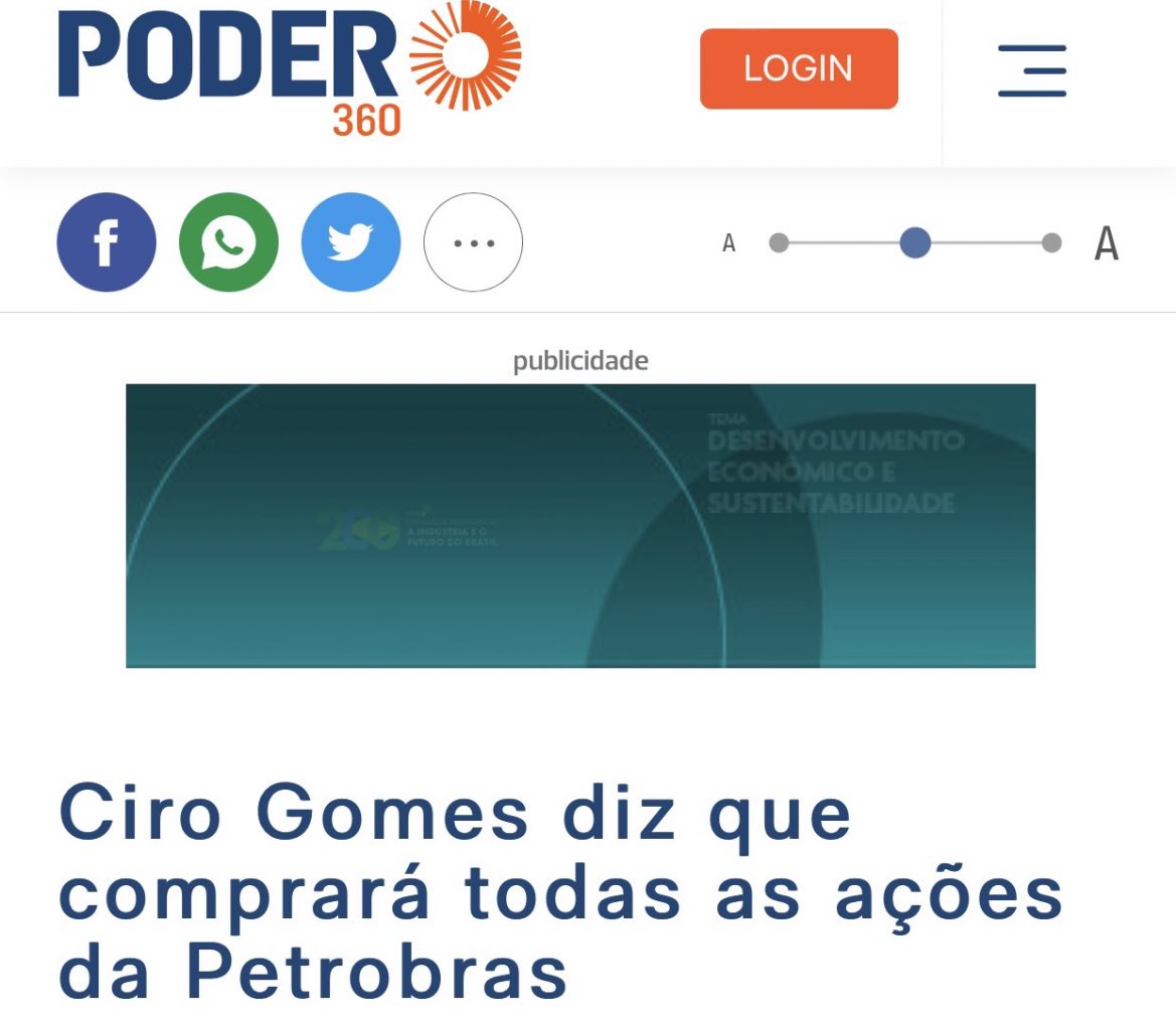 rbreia's tweet photo. Kkkkkkkkk Ciro Musk https://t.co/6XVNtTwCzz