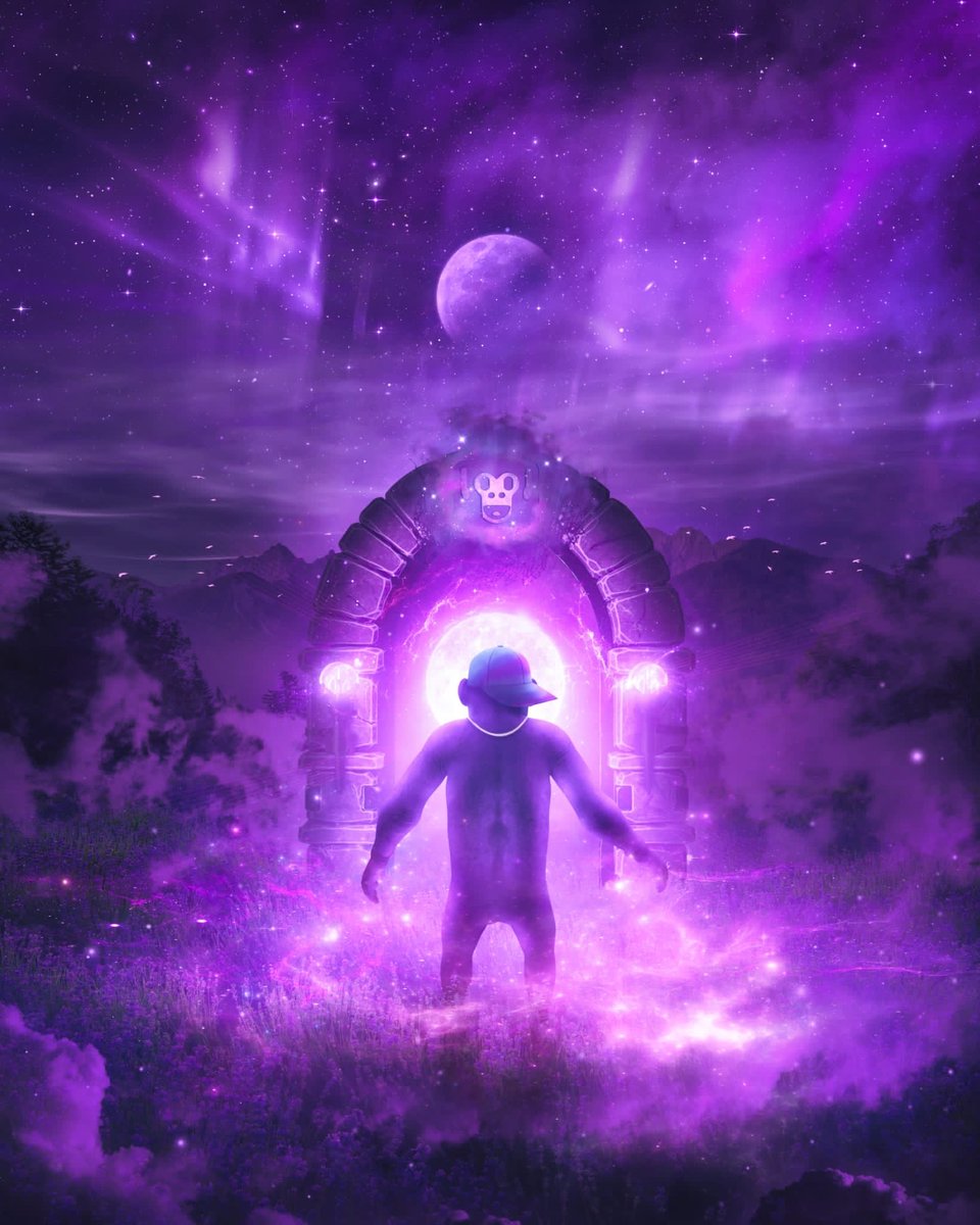 notnftspace's tweet photo. @SOLBigBrain @solana You should really get @Imaginarium_SOL on, they made you the sickest honorary 💜🌌! https://t.co/m1kkstccF2