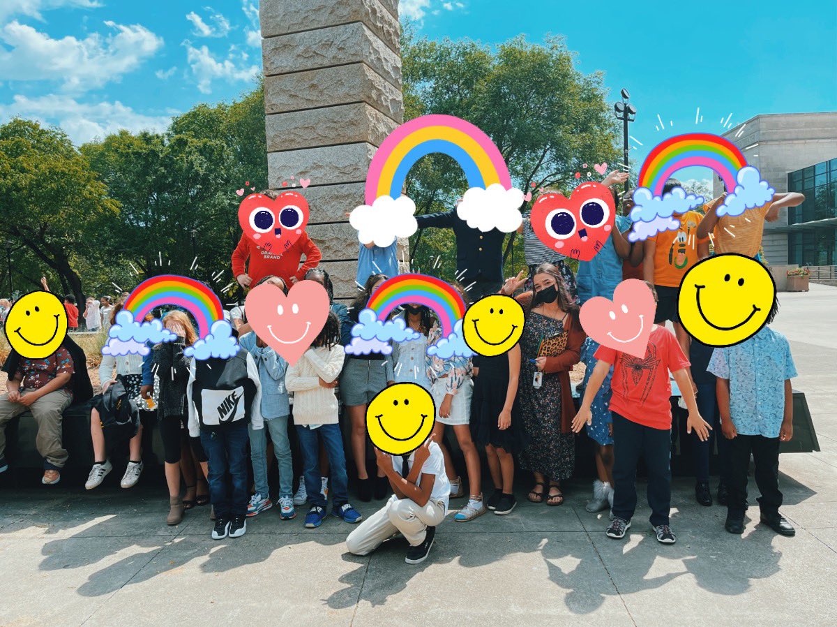 4th grade saw the North Carolina Symphony today! <a href="/ncsymphony/">NC Symphony</a> <a href="/GreenESLeaders/">GreenES Leaders</a>