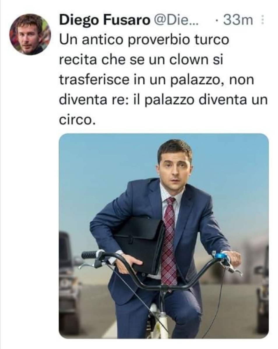 Noi_briganti's tweet image. 🔴 🤡 Infatti! 🔴