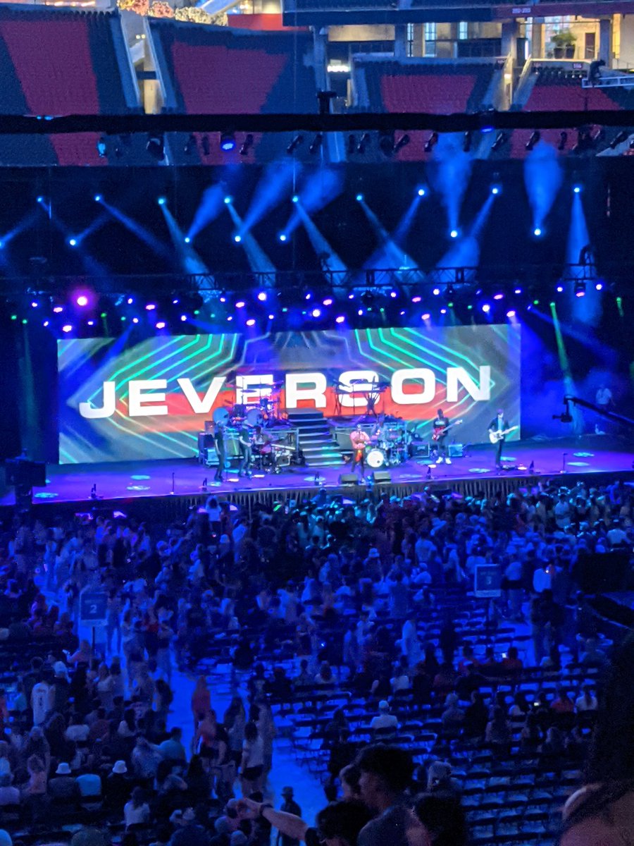 BellEastDECA's tweet photo. College football hall of Fame and DECA concert last night after 2 DECA role play events. Long, fun day! #nedeca #icdc2022 https://t.co/EWcBcLAIZd