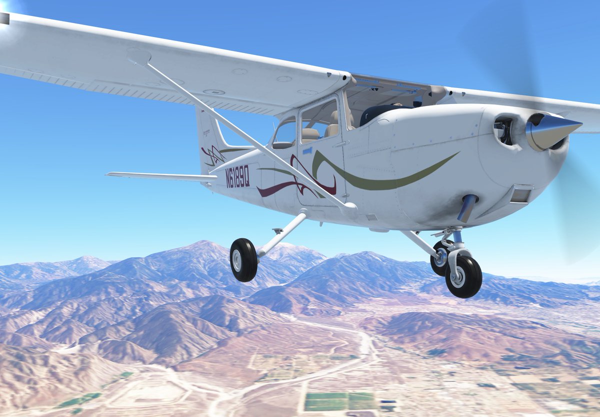 Infinite Flight tweet media