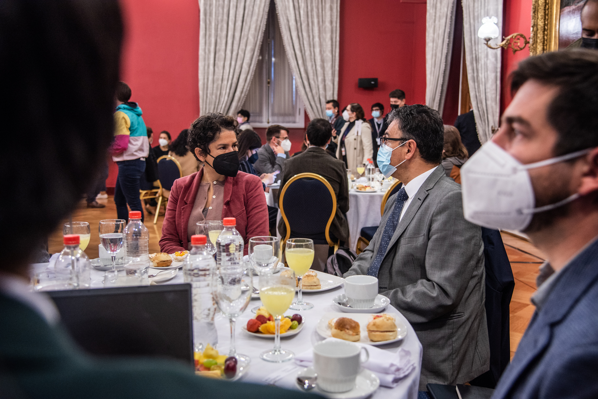 CHILE PRESIDENT TWITTER visual data 5