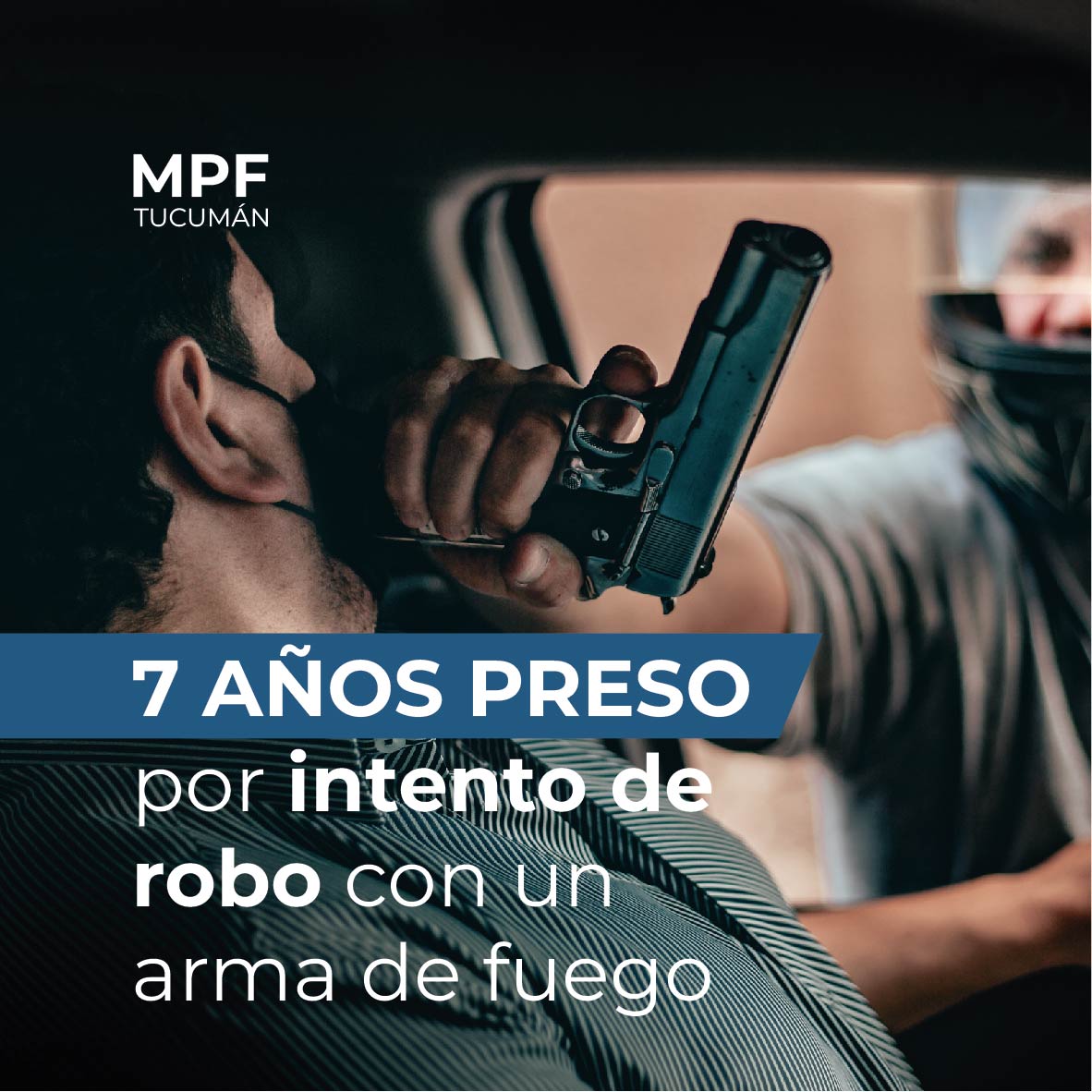 mpftucuman's tweet photo. Robó y golpeó a un trabajador que se encontraba realizando su jornada laboral, luego se dio a la fuga. Fue clave el accionar del ECIF en las pericias para conseguir la condena.
.
#MPF #Tucumán #noticias #robo #revólver #Condenado #Trabajadores #ECIF #periciales #Asalto #HACEMOS https://t.co/FN247vWT5m
