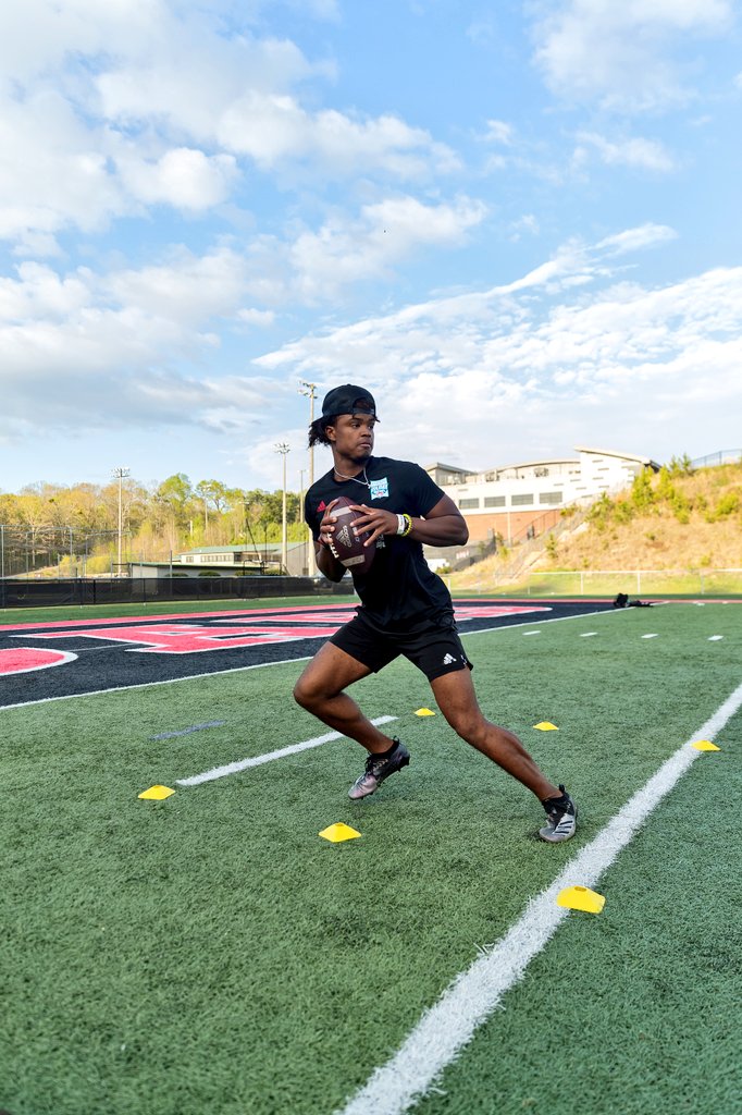 High_er_up's tweet photo. League Level × Wideoutville, Powered by League Level Status. Special Wideout Wednesday - "NFL Draft Edition" with @mj_morris7 at Alexander HS 4/27/22 @WideoutVille @beastbythepound @CoachBeas
Thank You Event Partners
@Publix @Academy
#LeagueLevel #LeagueLevelStatus https://t.co/R9DL792ol5