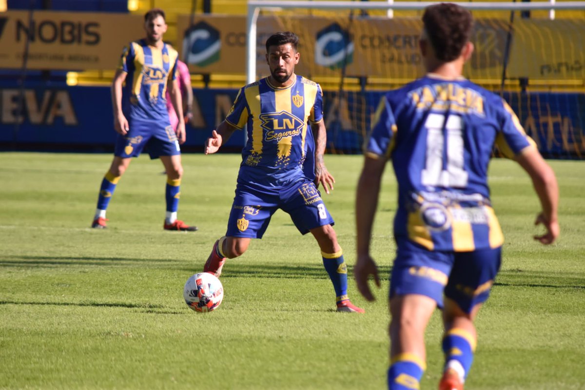 Andrés Gariano será el árbitro de Alvarado vs Atlanta este sábado en Mar del Plata