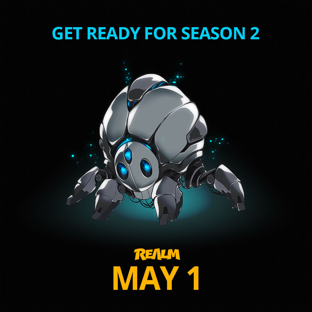 1/ Season 2 is just around the corner!

We are about to enter a whole new world 🚀

$magic <a href="/treasuredao/">정다연</a>