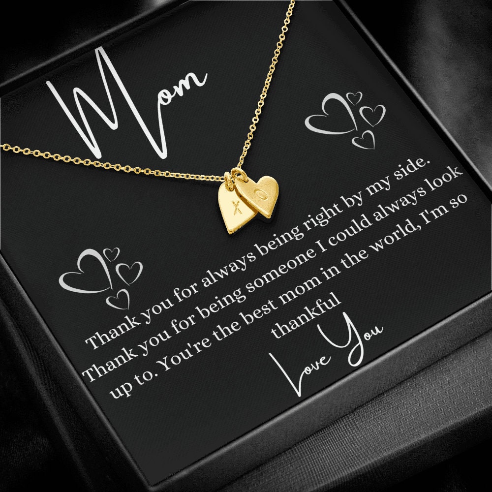 ecomlmdp's tweet photo. Mothers Day Gift, Mothers Day Necklace, To My Beautiful Mom Necklace, Gift from Son, Mom Necklace, Initials Hearts Necklace, Message Card https://t.co/32M7HTnGQm #birthday #mothersday #mothersdaygift #messagecard #giftidea #giftformother #giftfromdaughter #giftfromson https://t.co/tY2HIaQHni