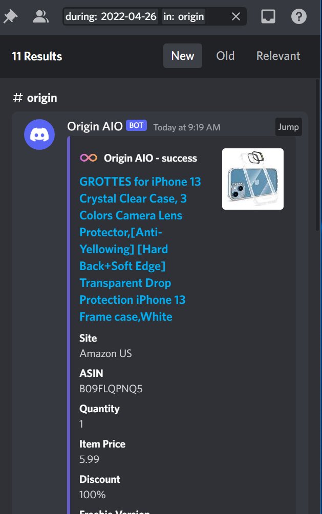 <a href="/Origin_AIO/">OriginAIO</a> must have known my wife needed a new one of these.......or 11, whatever lol. <a href="/ZetaProxies/">Zeta</a> ISPs making sure we checkout quicker than everyone else.