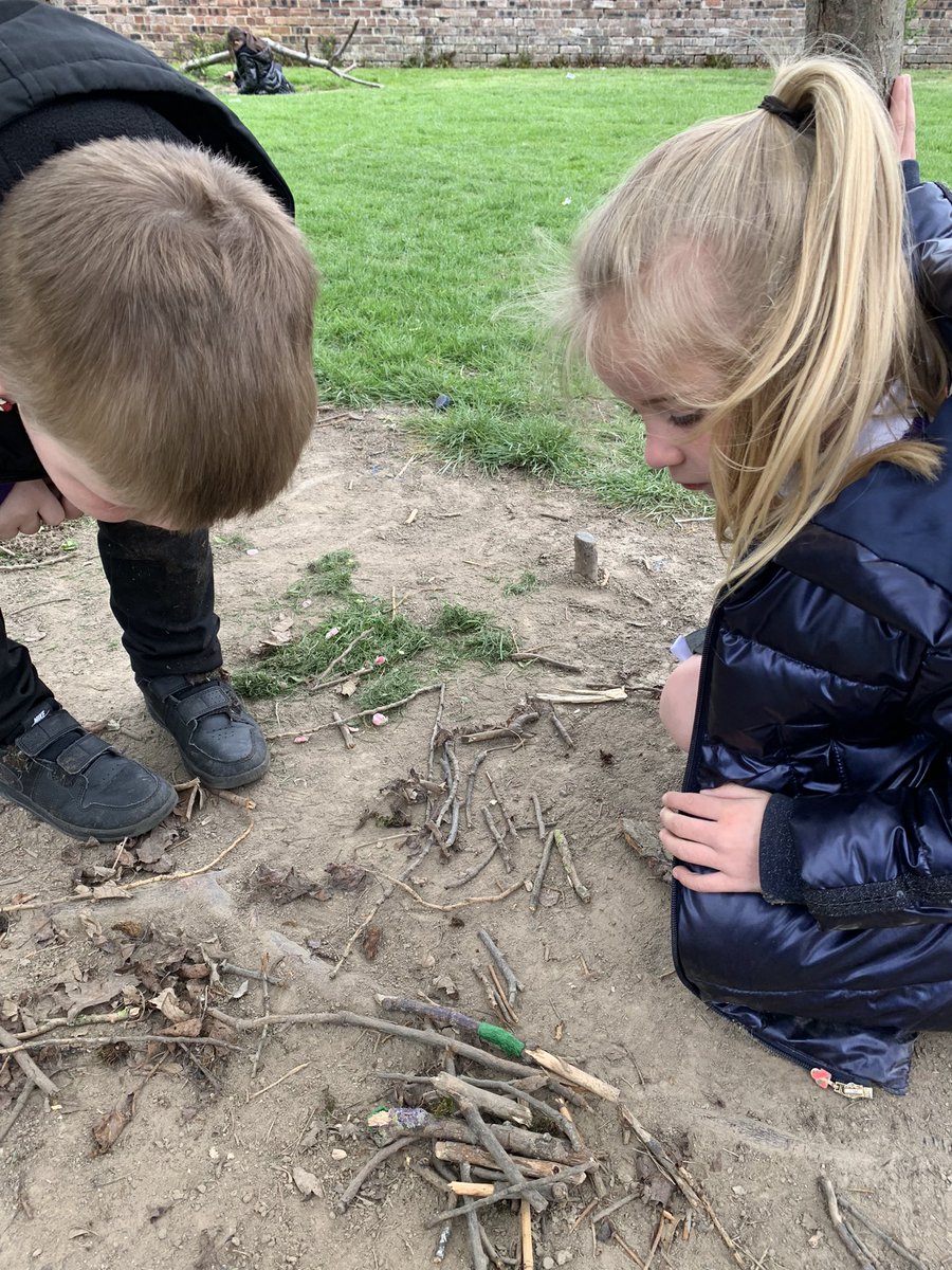 MrsSwanBX's tweet photo. Today we created Habitat Heaps as part of our @RSPBScotland #WildChallenge ππͺ±π· #BPSBacktoNature #BPSOutdoorLearning https://t.co/yS9HVLGzkG