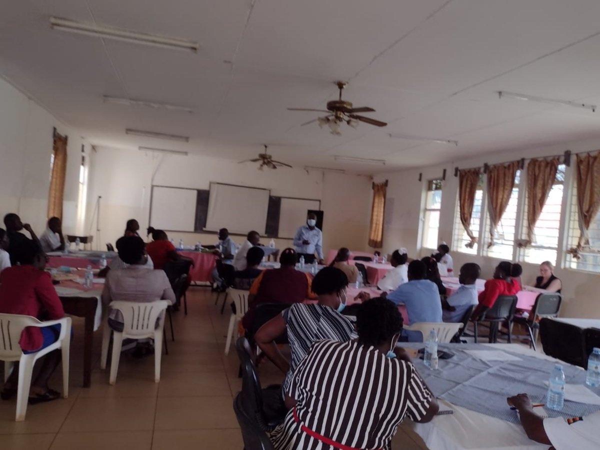 Mbale Regional Referral Hospital tweet media