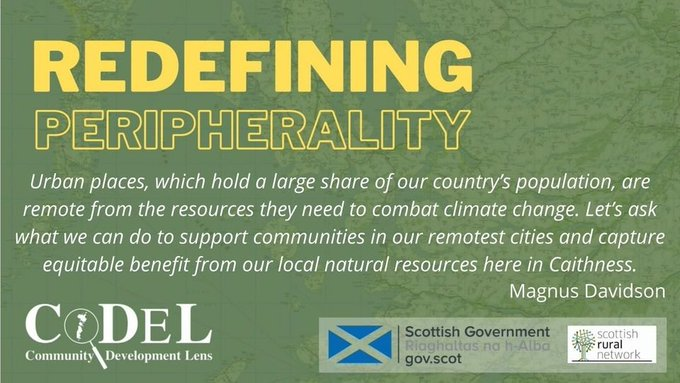 Smart Islands: Scotland & Ireland tweet media