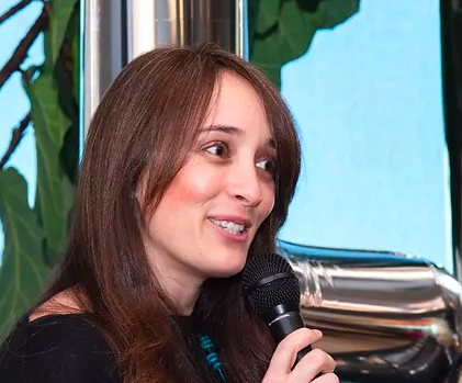 plus305's tweet photo. Talks that Matter - meet Joan Marie Godoy, CEO of @RadicalPartners - one of our favorite organizations in Miami, and Joan is an inspiring leader: read her interview here: https://t.co/WvoQuodzB5
 
#sustainability #changemakers #miami #socialimpact #socialenterprise https://t.co/sFM93keUgk