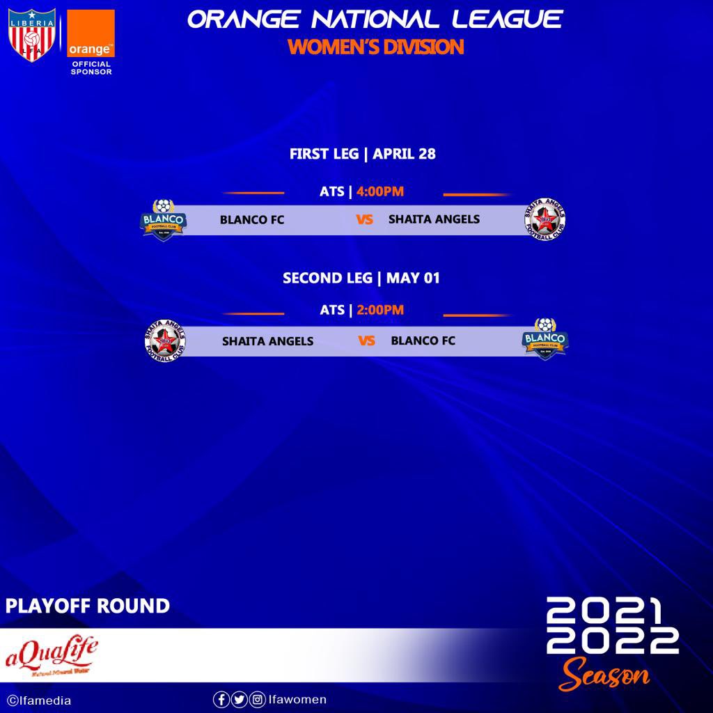 lfawomen's tweet photo. Playoff dates set 🍿

Which team will survive the hunger of relegation? https://t.co/YzSGGGKlKM