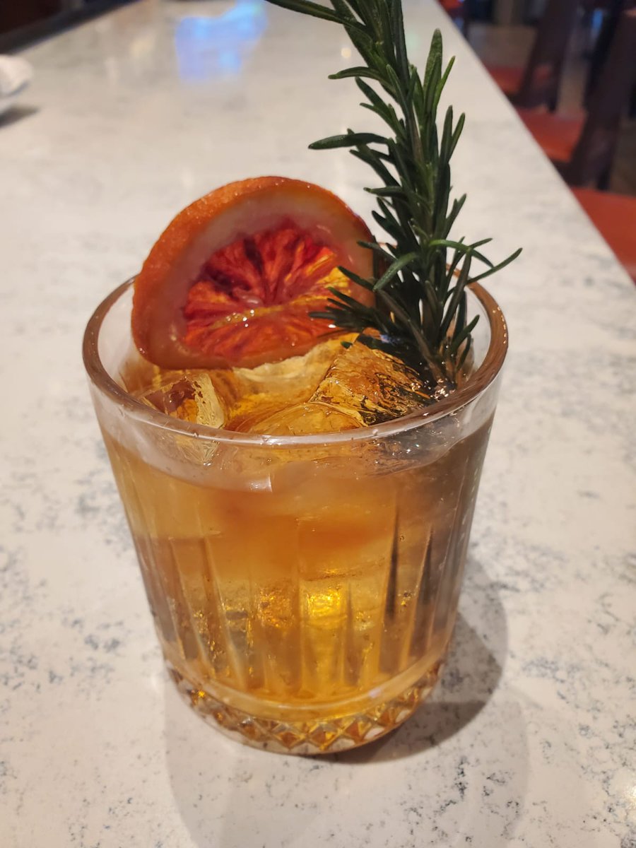 Love a good boozy cocktail? Try our Rye Me a River — with Templeton Rye Whiskey, Combier Orange Liqueur, Gifford Fraise des Bois, and Liber &amp; Co. Grenadine.