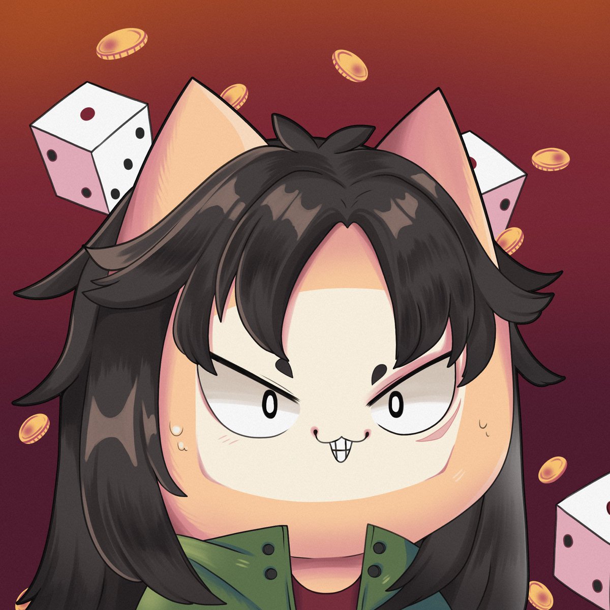 tubbycatsnft's tweet photo. honorary tubby cat for @heartwood__ by @peritrago https://t.co/qL8MwVS6as
