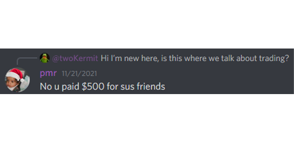 DolanShawarma's tweet photo. @cryptoWZRD_ -5 months later no 58k. 
-no 80k in nov/dec. 
-got us in at ATH twice
-didn't get us out for 2 massacres, 
-members being banned  asking questions
-destroyed 11k members portfolios but no accountability because hes a malignant narcissist phony ass scamming sociopath. https://t.co/wsxbt9HCQi